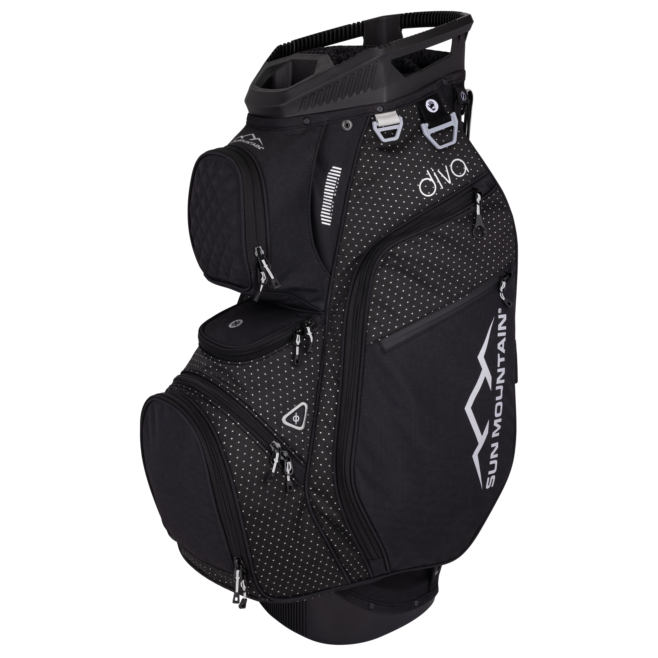 Sun Mountain TOUR CART キャディバッグ Sun Mountain TOUR CART キャディバッグ Sun Mountain Golf Tour